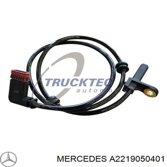 Купить A2219050401 Mercedes Датчик АБС задний