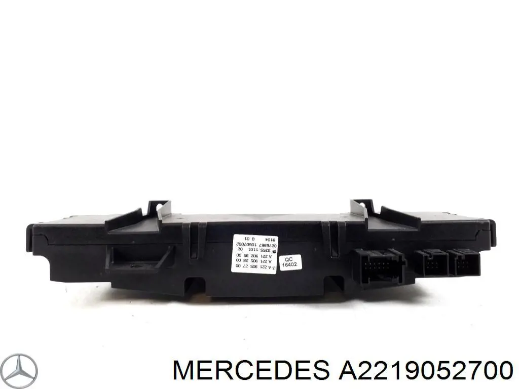 A2219052700 Mercedes 