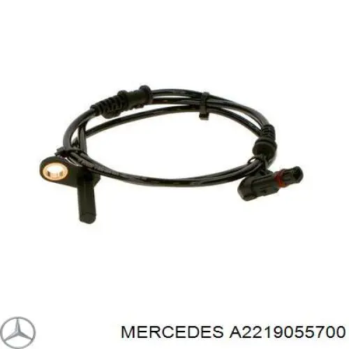 A2219055700 Mercedes датчик абс (abs передний)