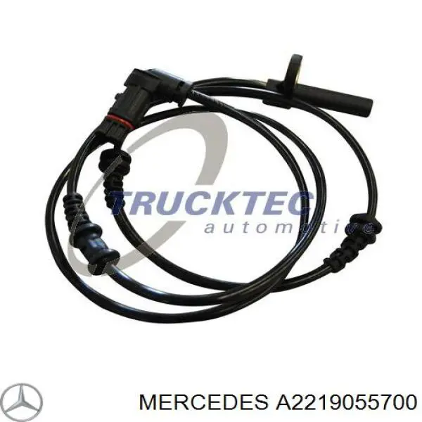 Передний датчик АБС Mercedes A2219055700 цена, от 21.89 USD