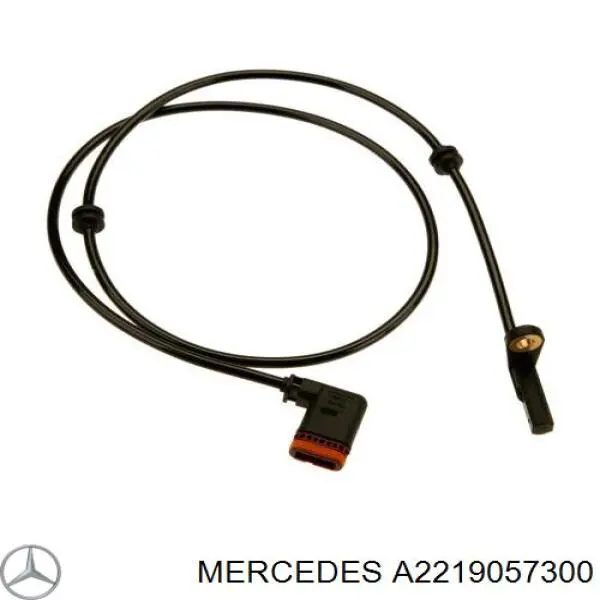 A2219057300 Mercedes датчик абс (abs задний)
