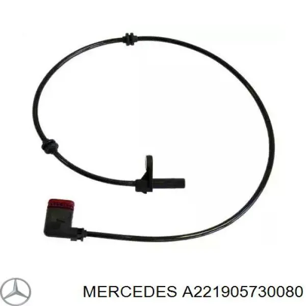 A221905730080 Mercedes датчик абс (abs задний)