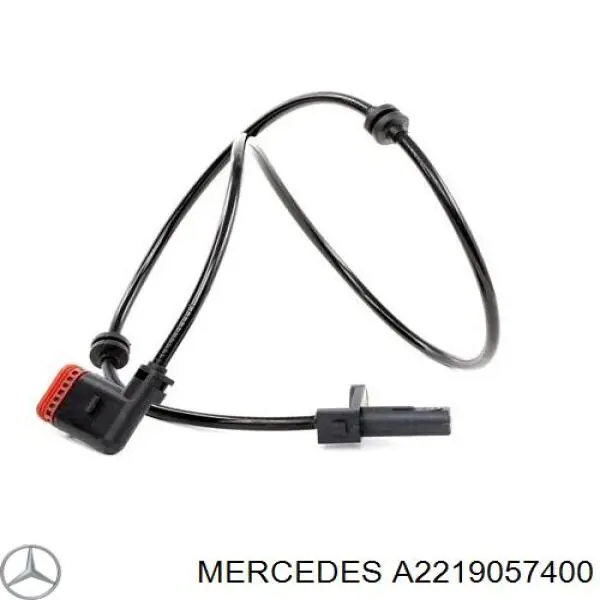 Купить A2219057400 Mercedes Датчик АБС (ABS) передний