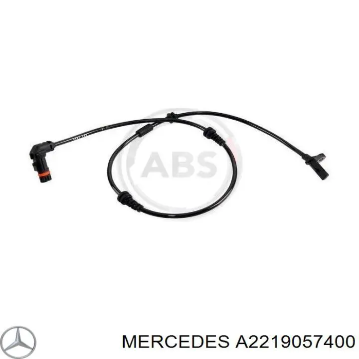 A2219057400 Mercedes Датчик АБС