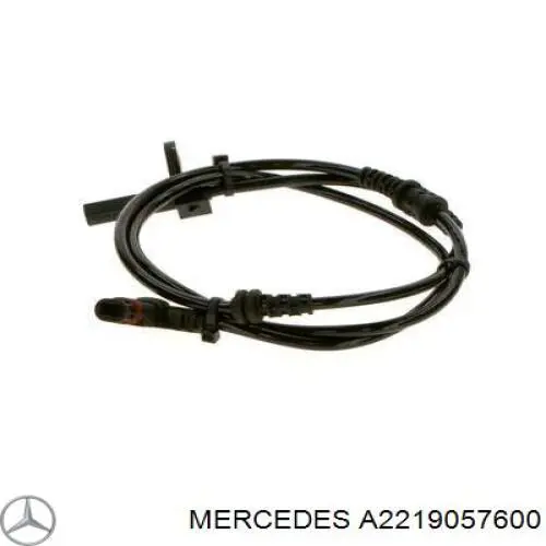 Купить A2219057600 Mercedes Датчик АБС (ABS) передний