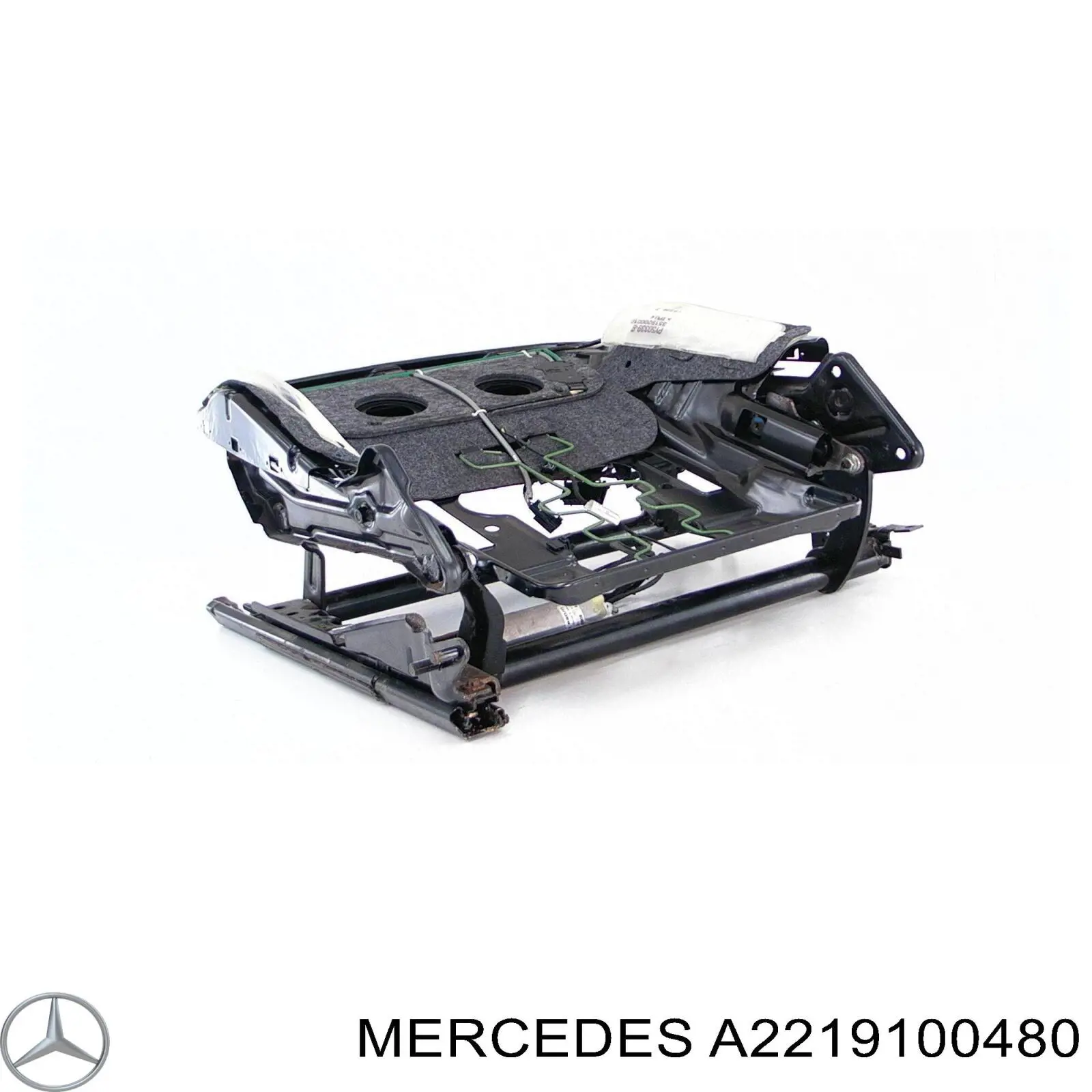 Механизм основания сиденья Mercedes 2219100480 цена, от 188.76 USD