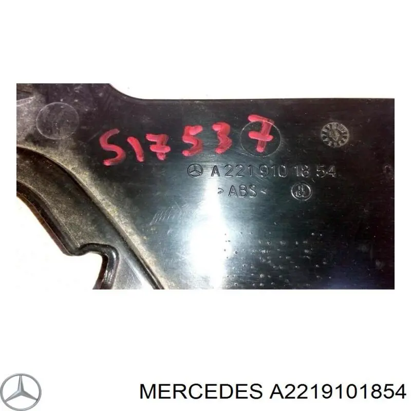  2219101854 Mercedes