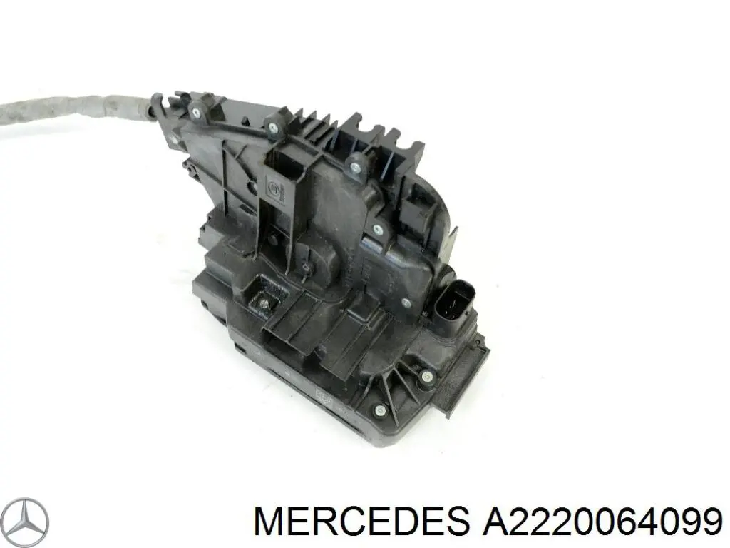 Замок задней двери, правой Mercedes 2220064099 цена, от 43.31 USD