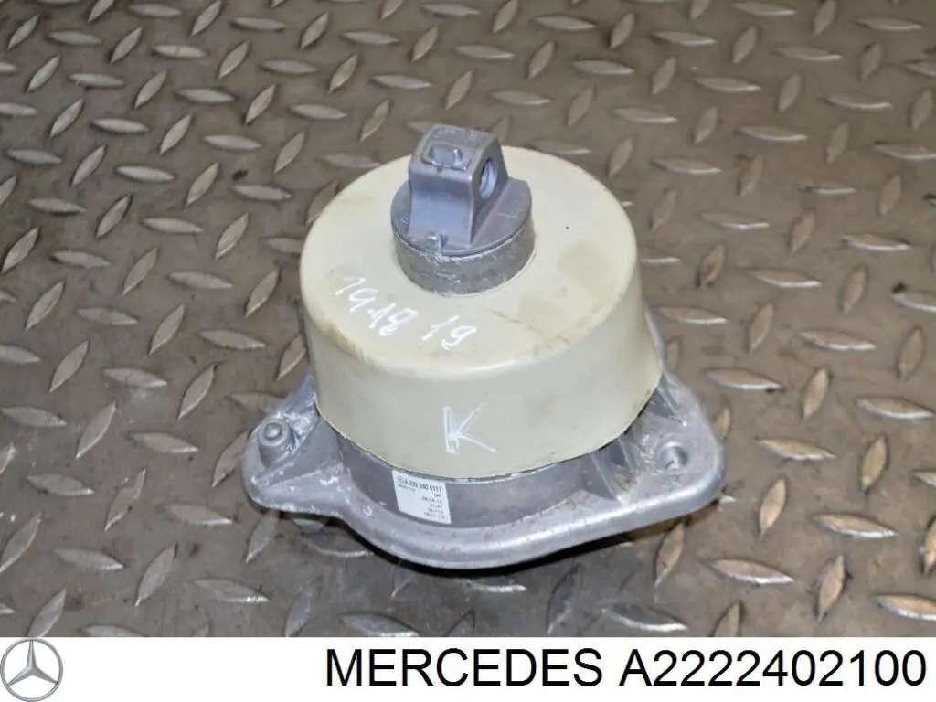 A2222402100 Mercedes