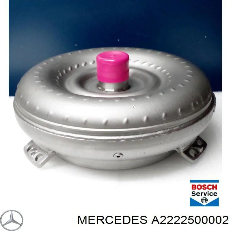 Гидротрансформатор АКПП Mercedes 2220241AL3 цена, от 321.68 USD