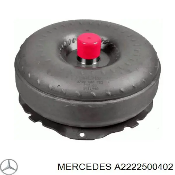 Гидротрансформатор АКПП Mercedes 2222500402 цена, от 324.49 USD
