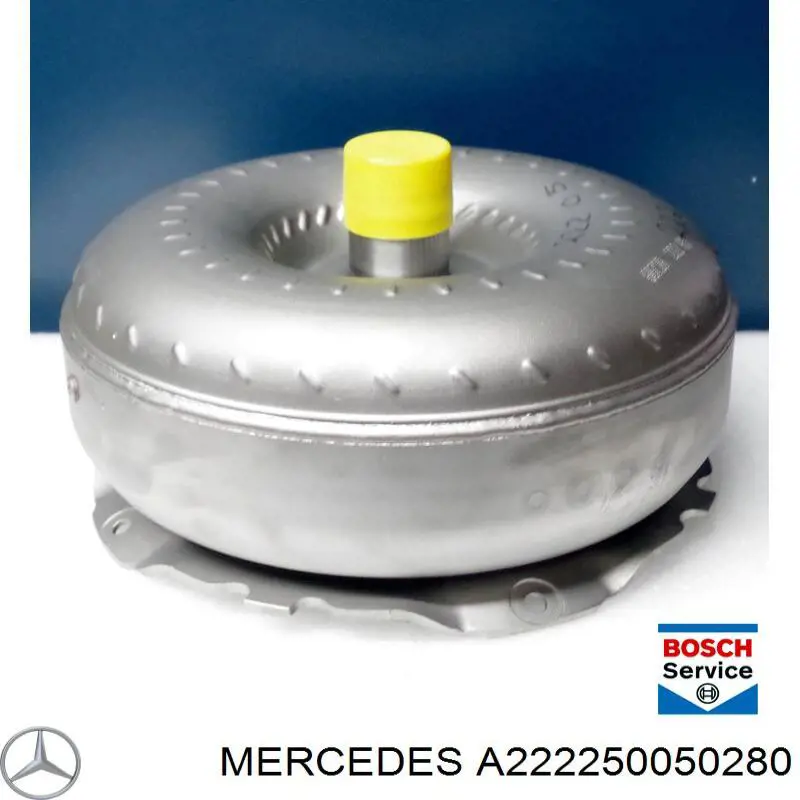 A222250050280 Mercedes 