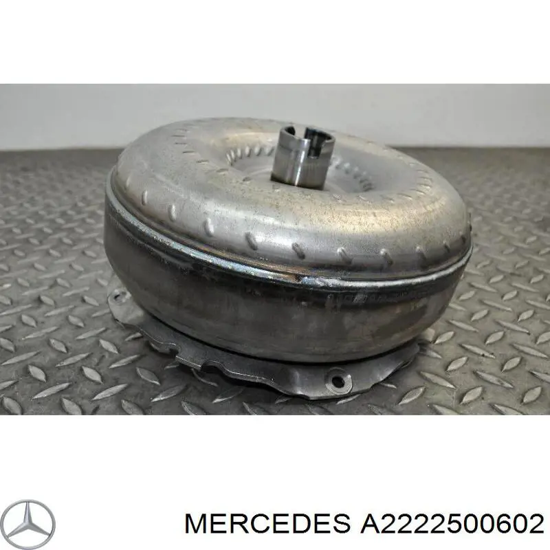 Гидротрансформатор 700600053 Sachs