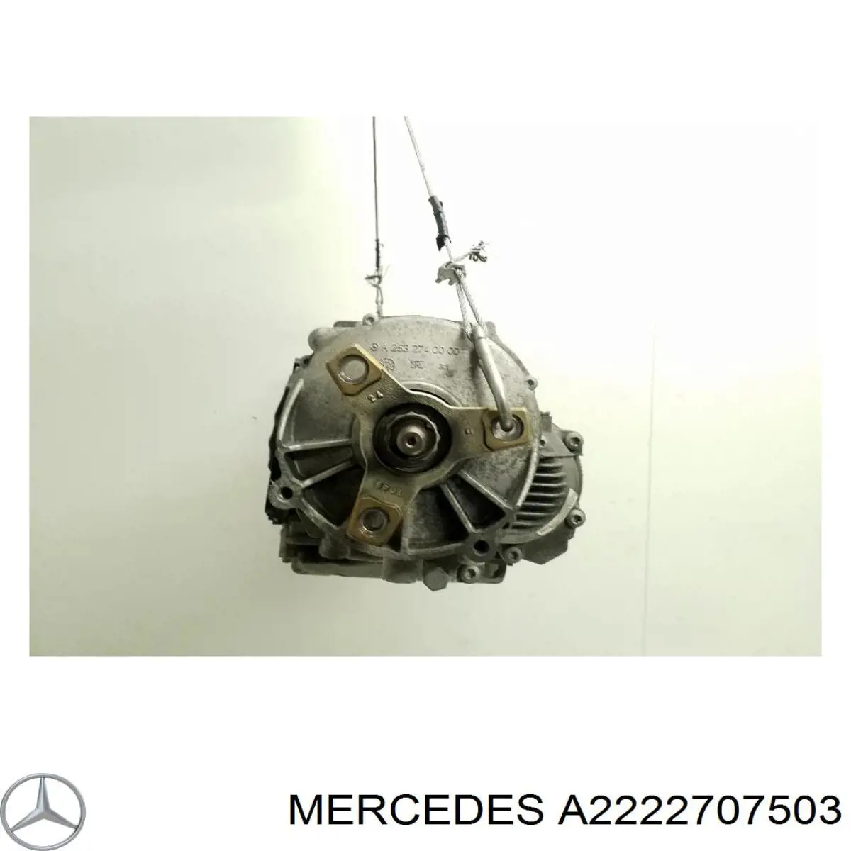 A2222707503 Mercedes 