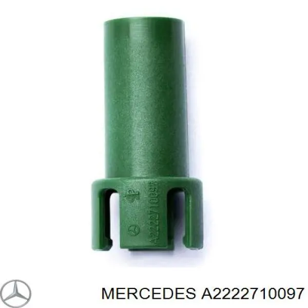 Щуп (индикатор) уровня масла в АКПП Mercedes A2222710097