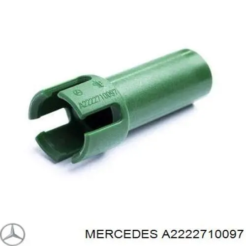 Щуп-индикатор уровня масла в АКПП Mercedes A2222710097 цена, от 3.80 USD