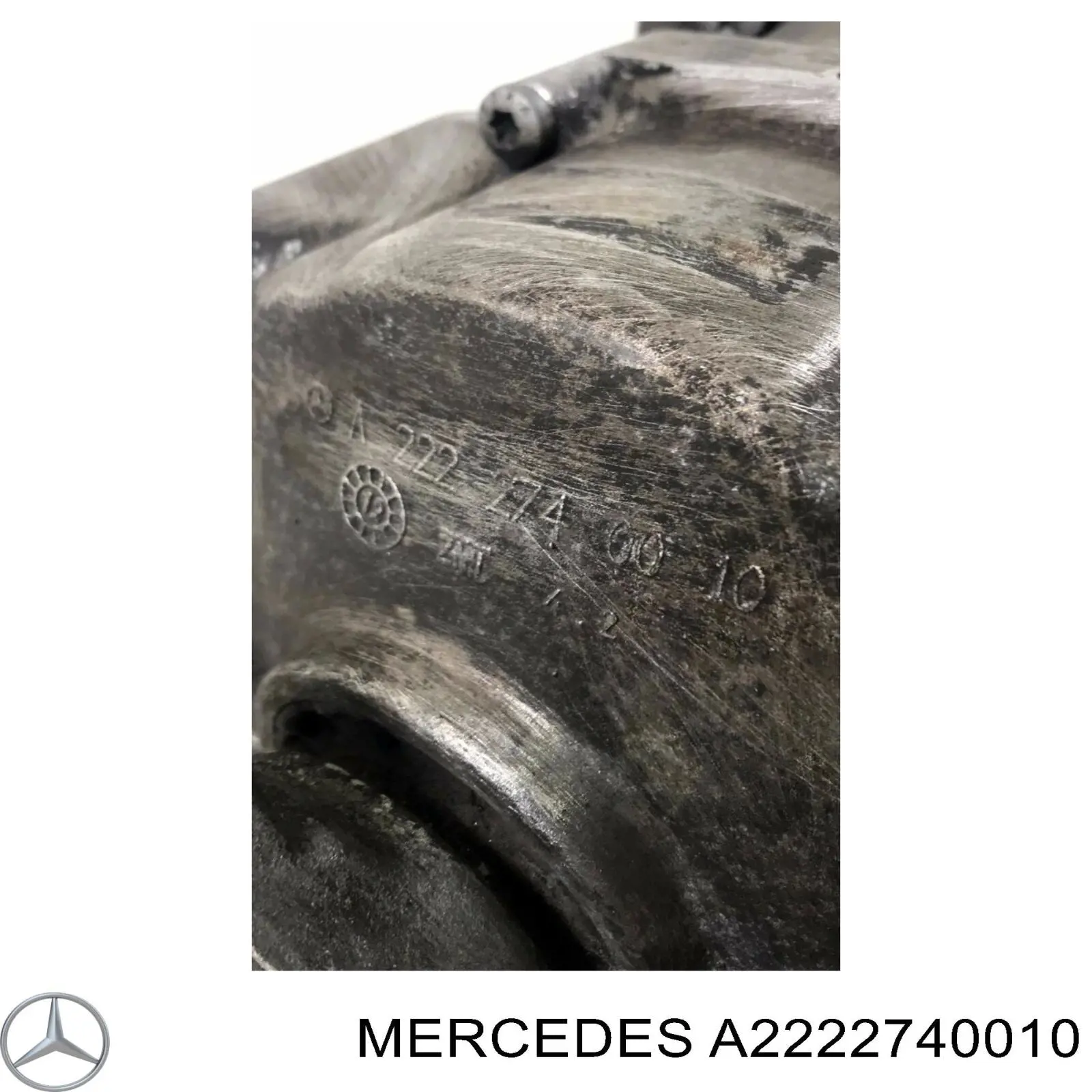Купить A2222740010 Mercedes 