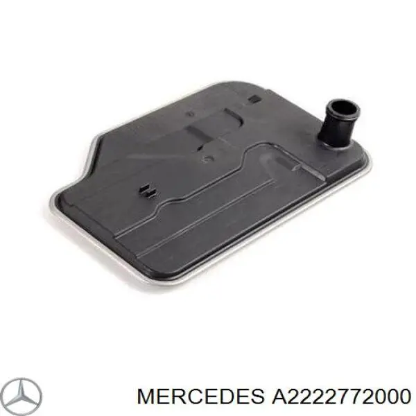 Фільтр АКПП A2222772000 Mercedes