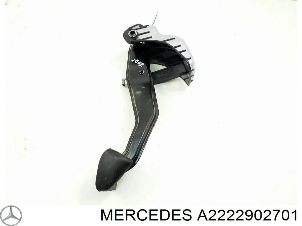 Педаль тормоза Mercedes A2222902701 цена, от 63.49 USD