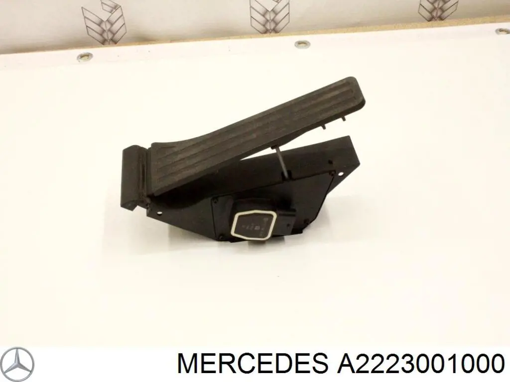 Педаль газа (акселератора) Mercedes 4513000000 цена, от 25.34 USD