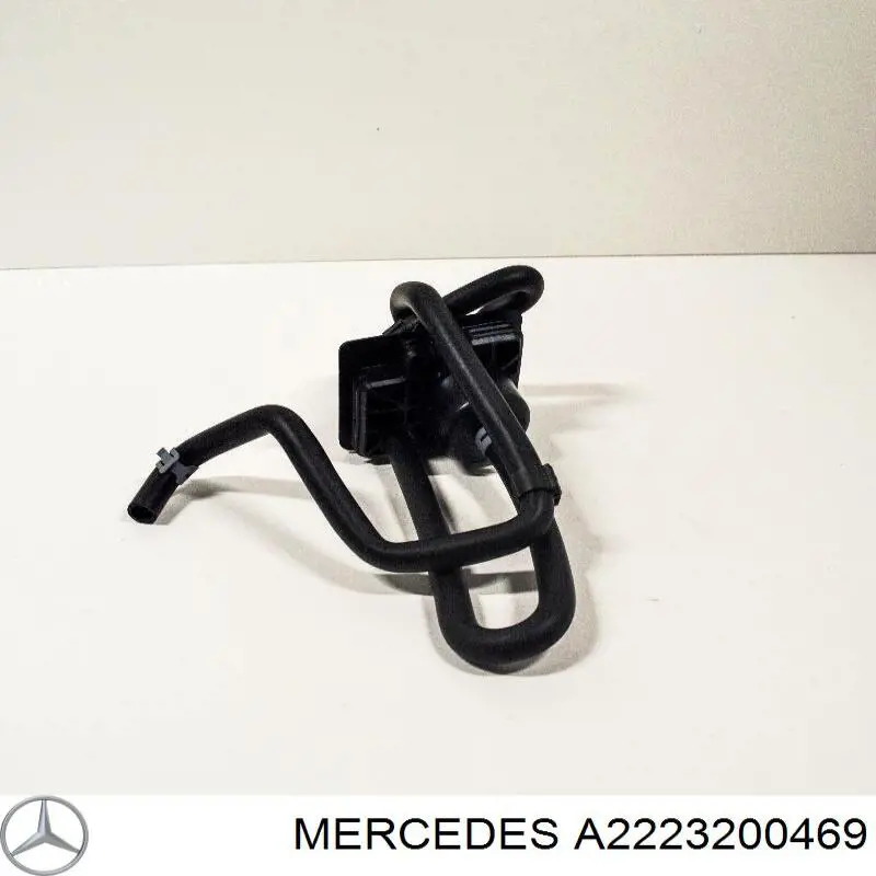 Фильтр воздушный компрессора подкачки (амортизаторов) Mercedes 222320046964 цена, от 103.05 USD