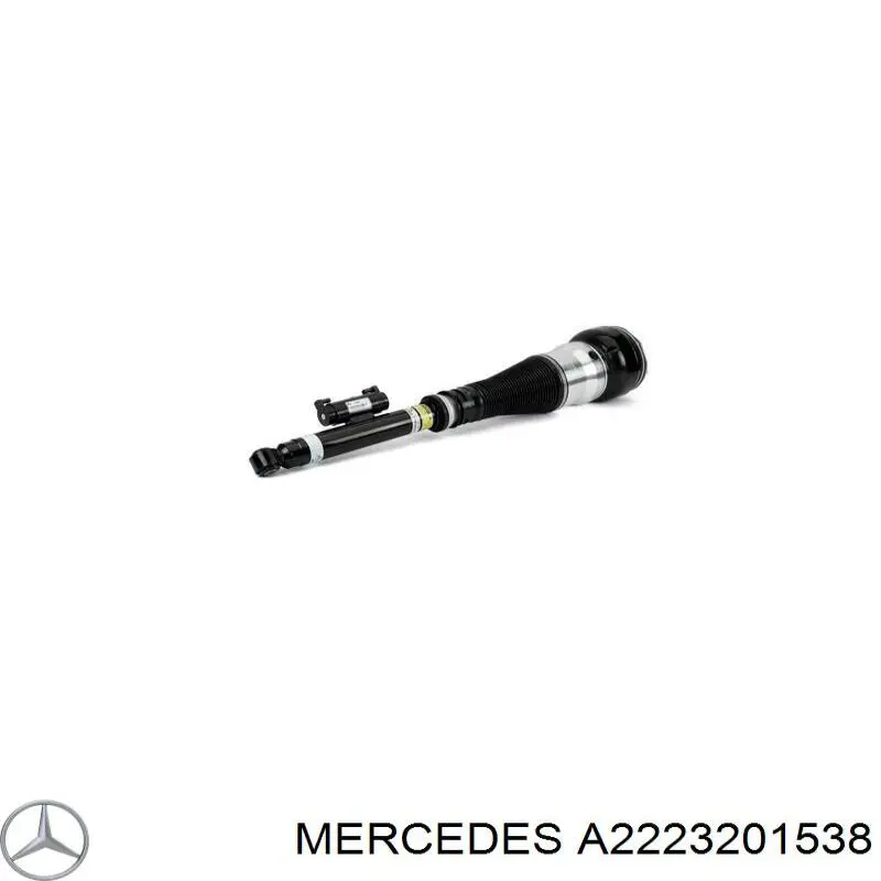  Mercedes 2223201538 цена, от 239.84 USD