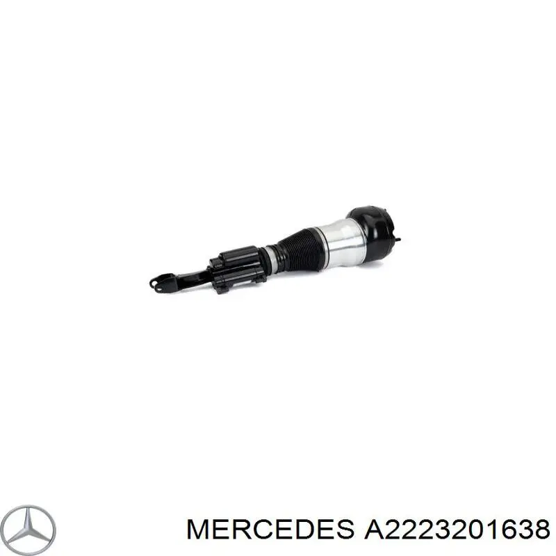  A2223201638 Mercedes