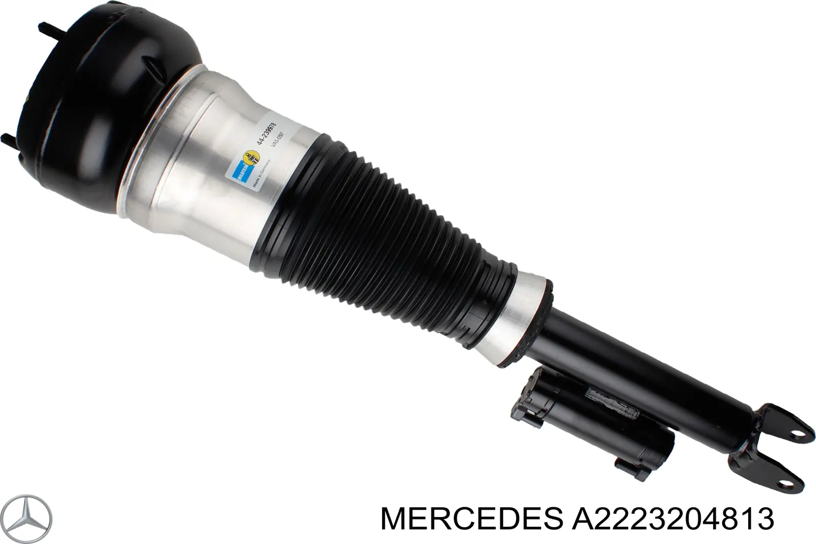 Амортизатор передний правый A2223204813 Mercedes