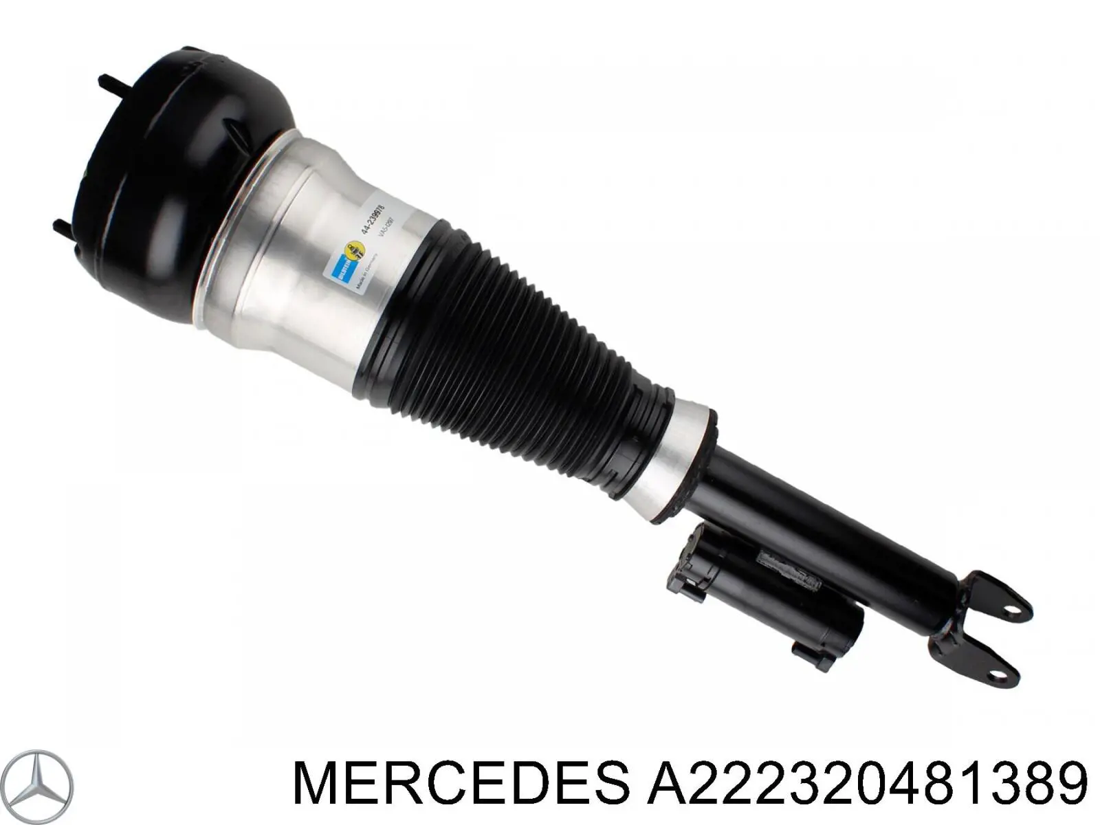 A222320481389 Mercedes Амортизатор передней подвески правый