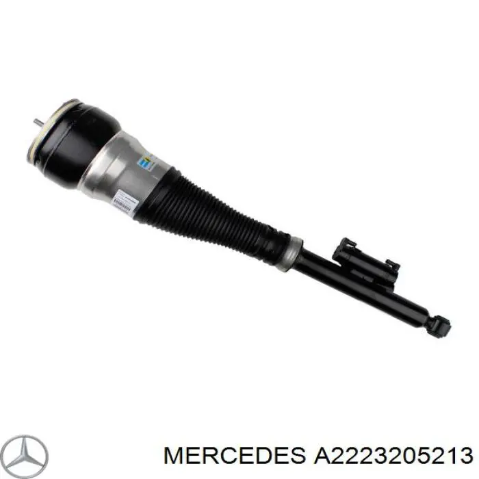 Амортизатор задний, правый Mercedes A2223205213 цена, от 283.09 USD