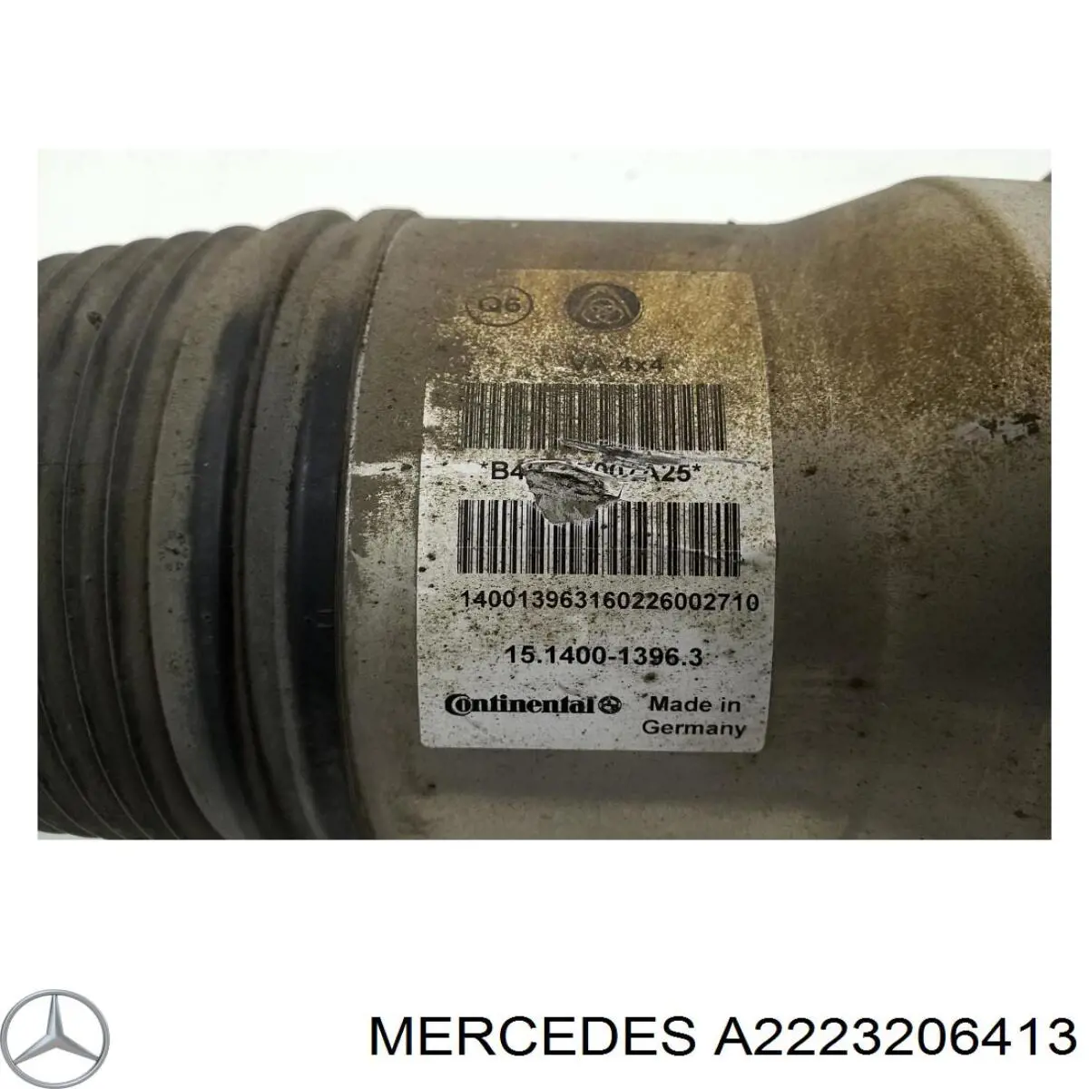  A2223206413 Mercedes