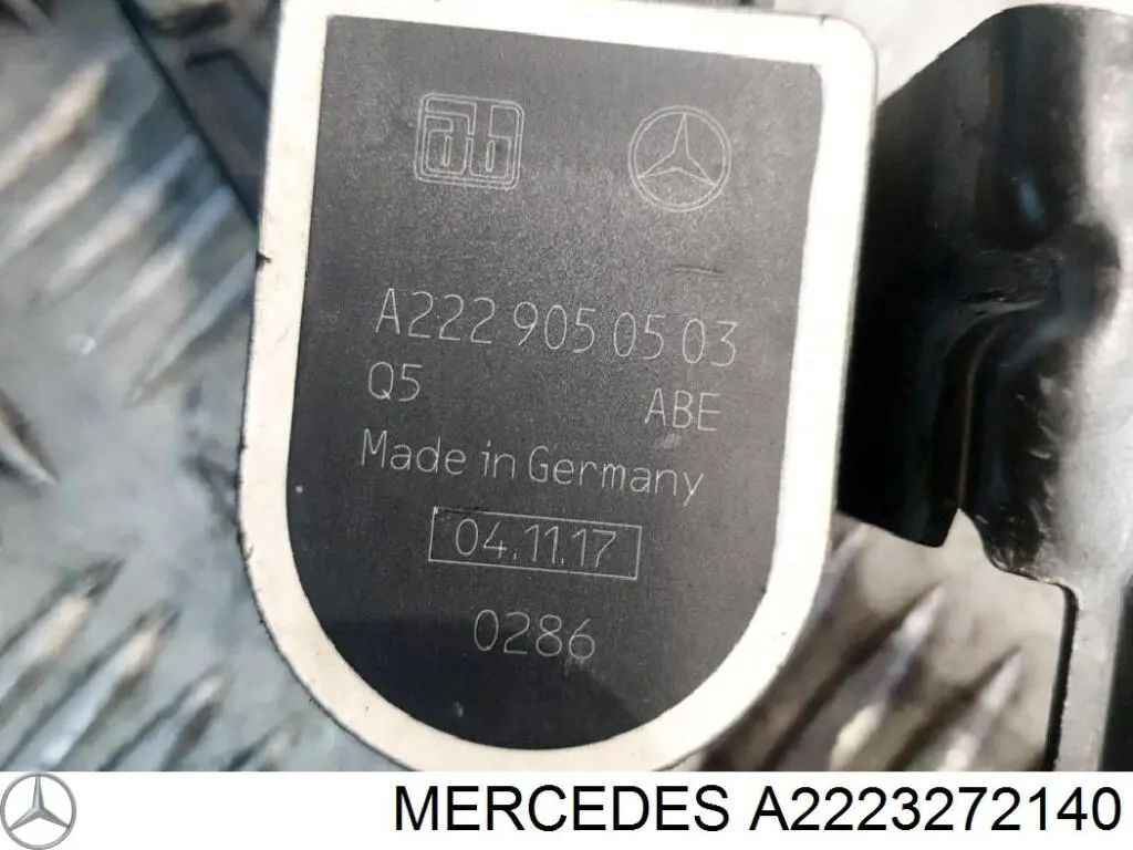 A2223272140 Mercedes 
