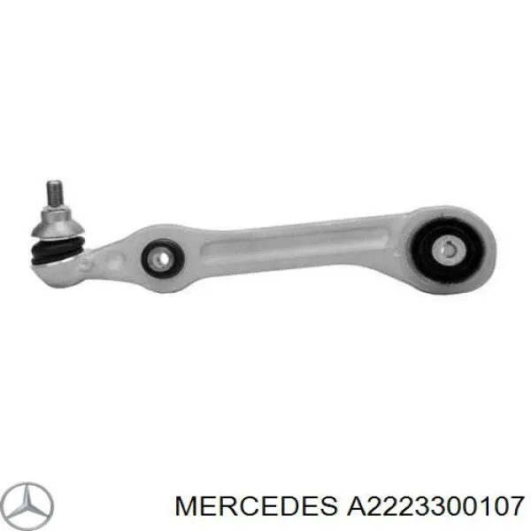 A2223300107 Mercedes рычаг передней подвески нижний левый