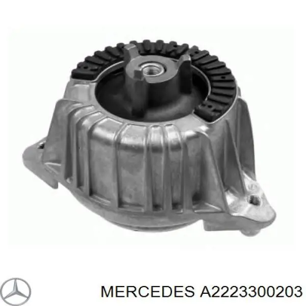 Рулевой наконечник A2223300203 Mercedes