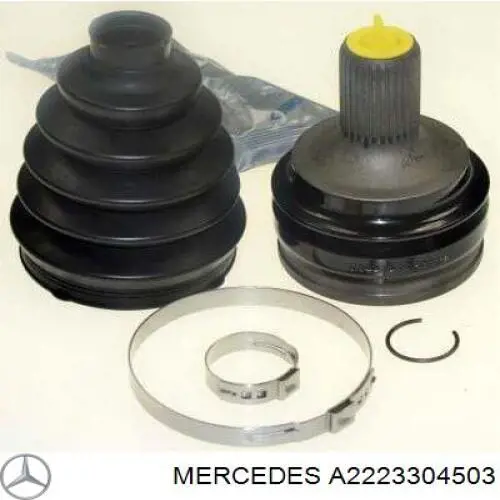 Junta homocinética externa dianteira para Mercedes S (A217)