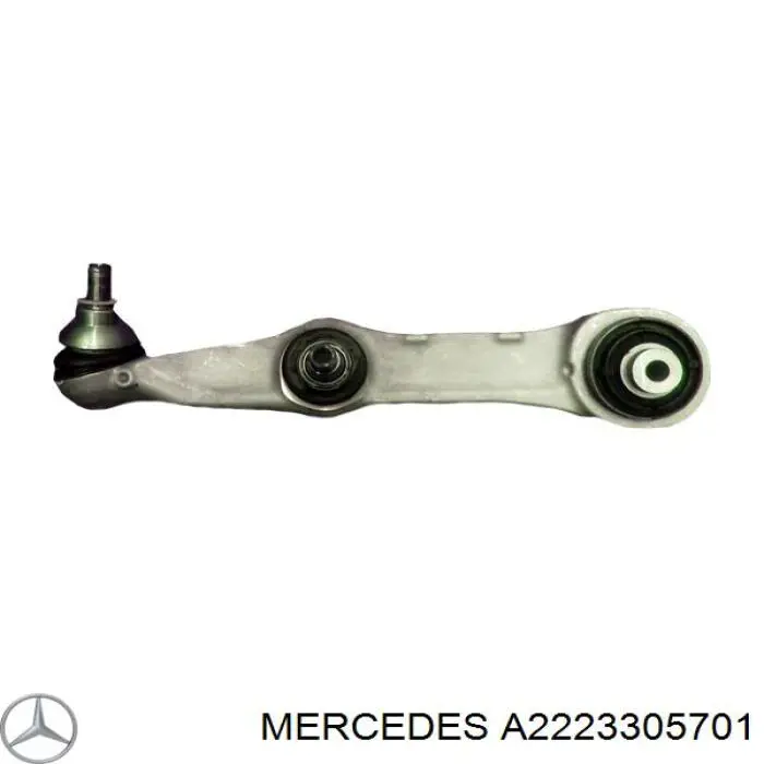 Левый рычаг передней нижней подвески Lemforder 4307001 цена, от 144.31 USD