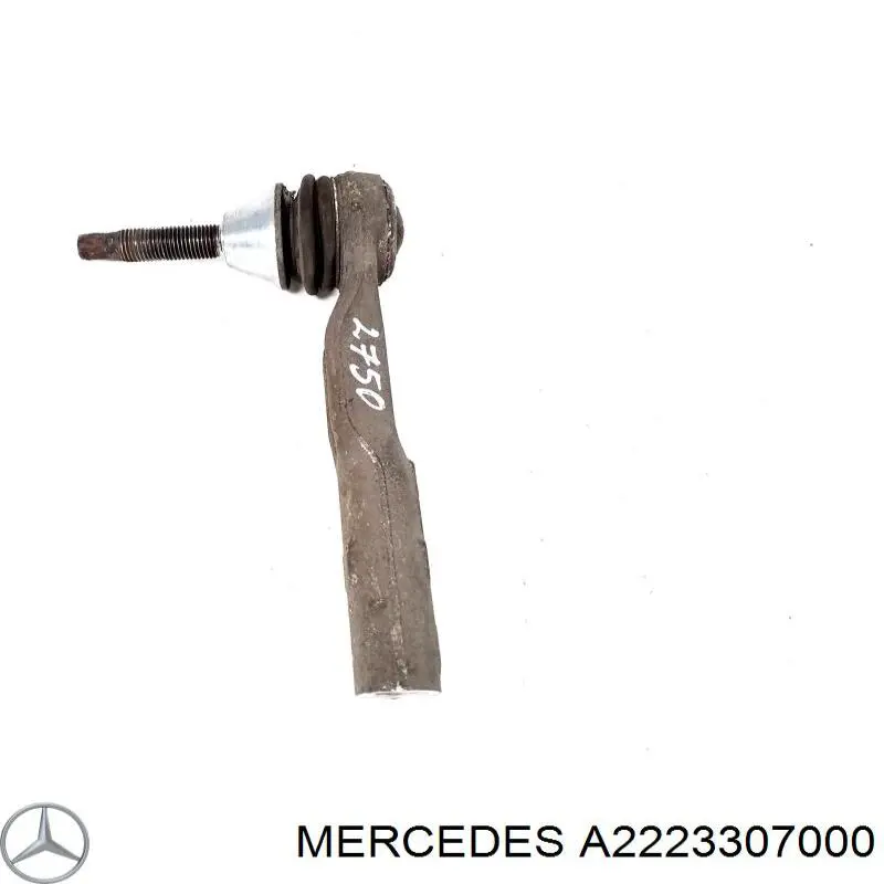 Рулевой наконечник MERCEDES A2223307000