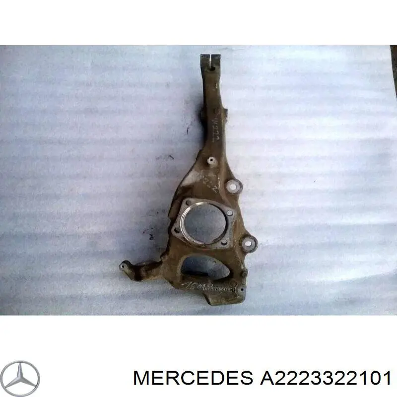 2223322101 Mercedes 