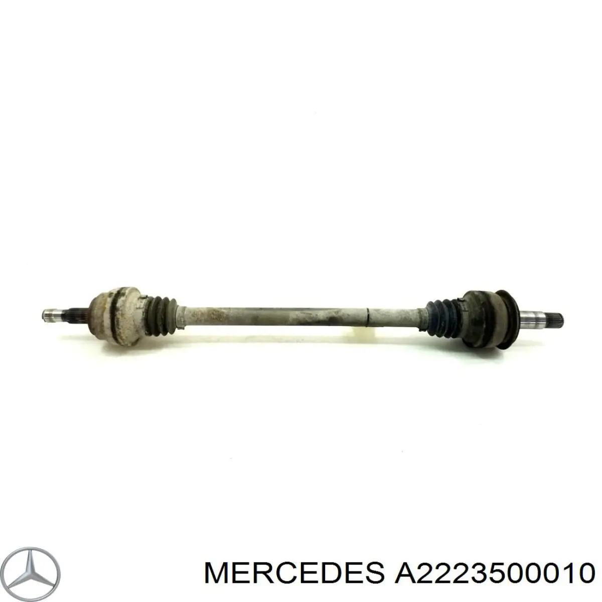 A2223500010 Mercedes 