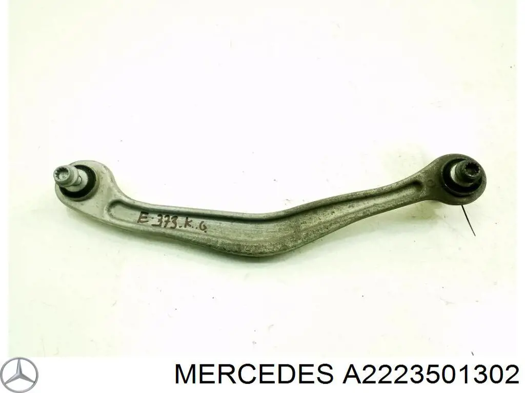 Купить A2223501302 Mercedes Тяга поперечная задней подвески