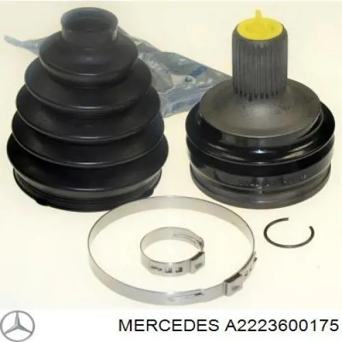 A2223600175 Mercedes 