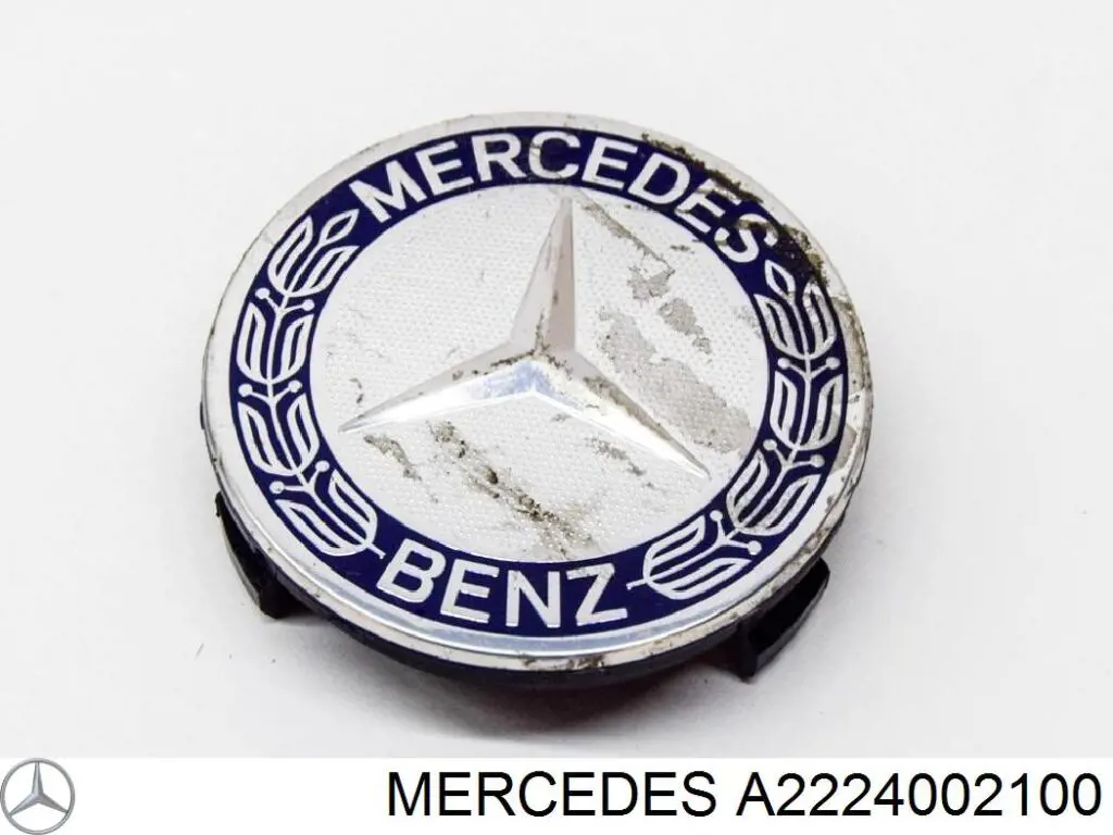  A2224002100 Mercedes