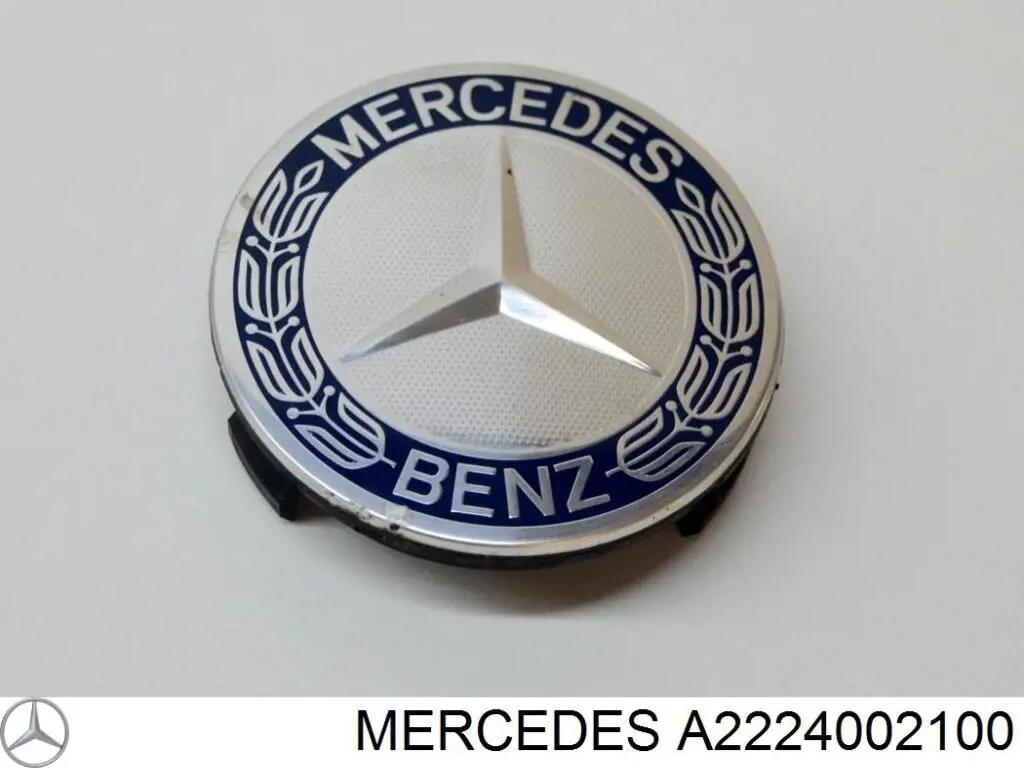 A2224002100 Mercedes Колпаки на диски