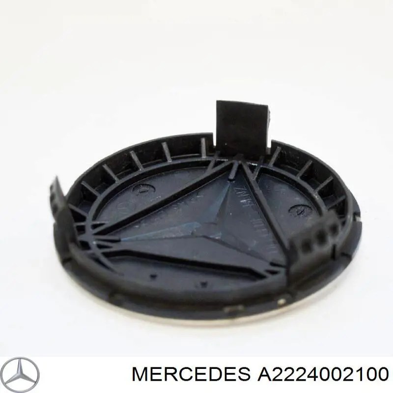 Колпак колесного диска Mercedes A2224002100 цена, от 4.43 USD