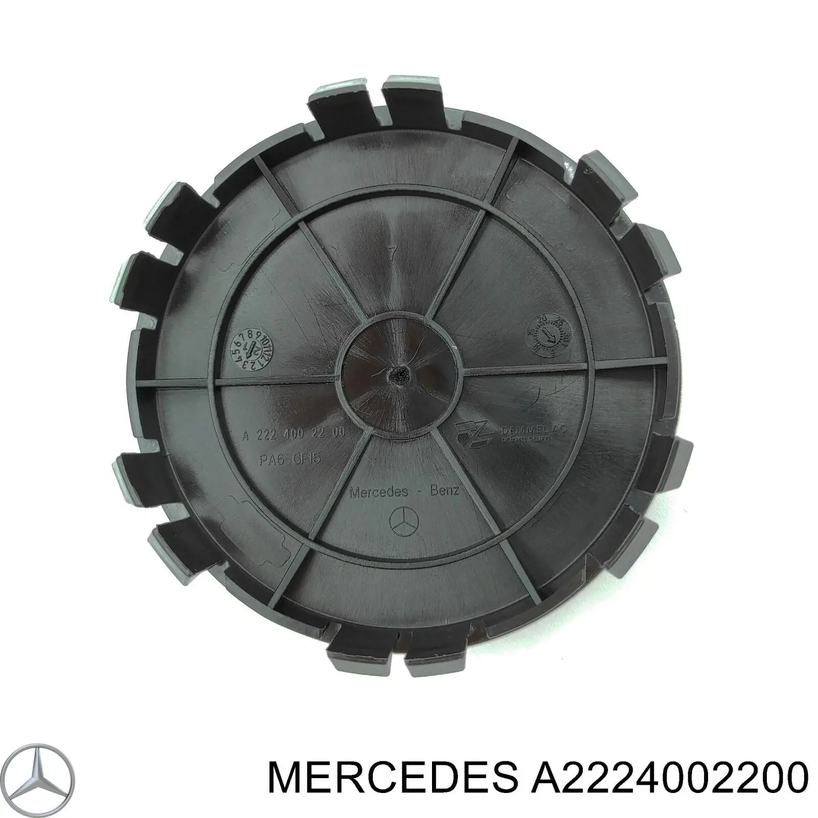 2224002200 Mercedes Колпаки на диски