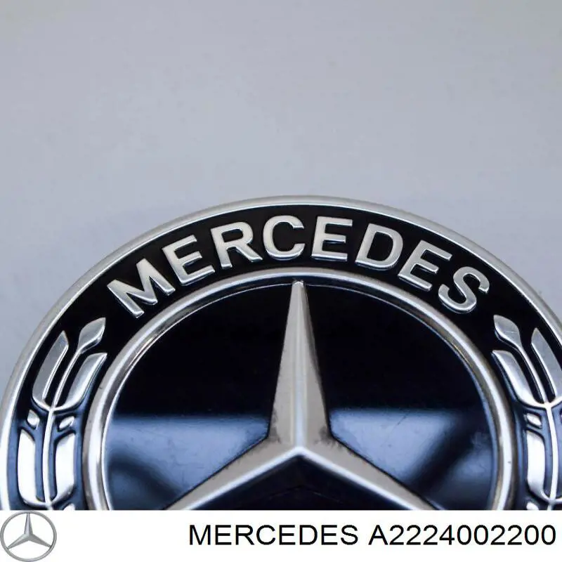 Колпак колесного диска Mercedes A2224002200 цена, от 19.07 USD