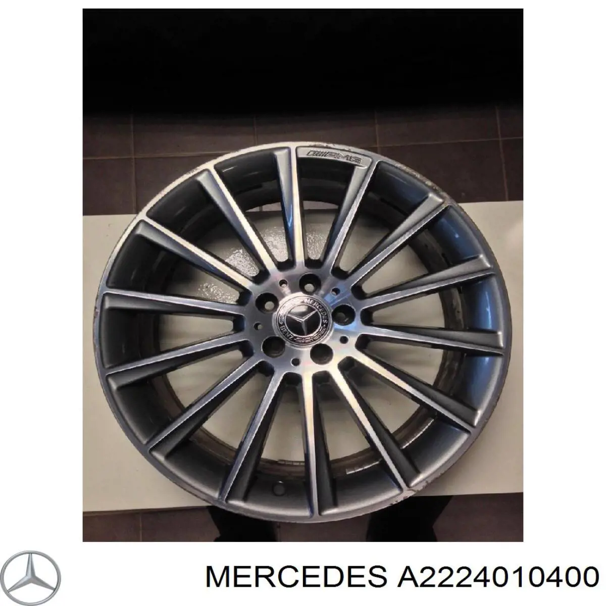  A2224010400 Mercedes