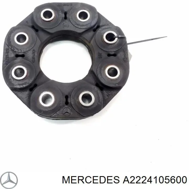 A2224105600 Mercedes 