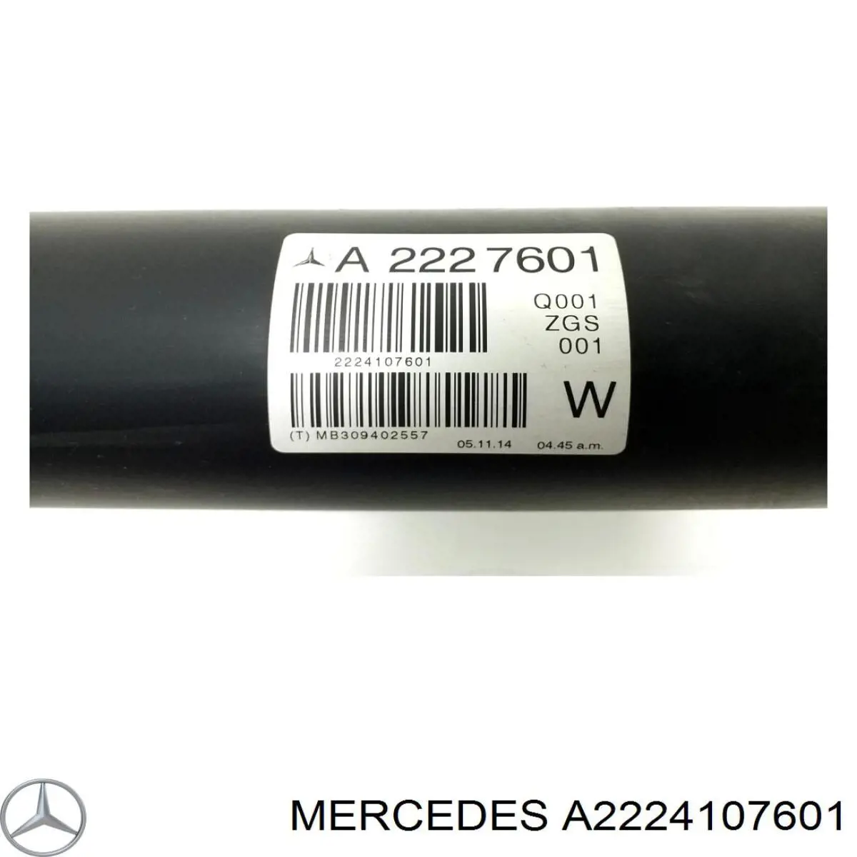A2224107601 Mercedes 