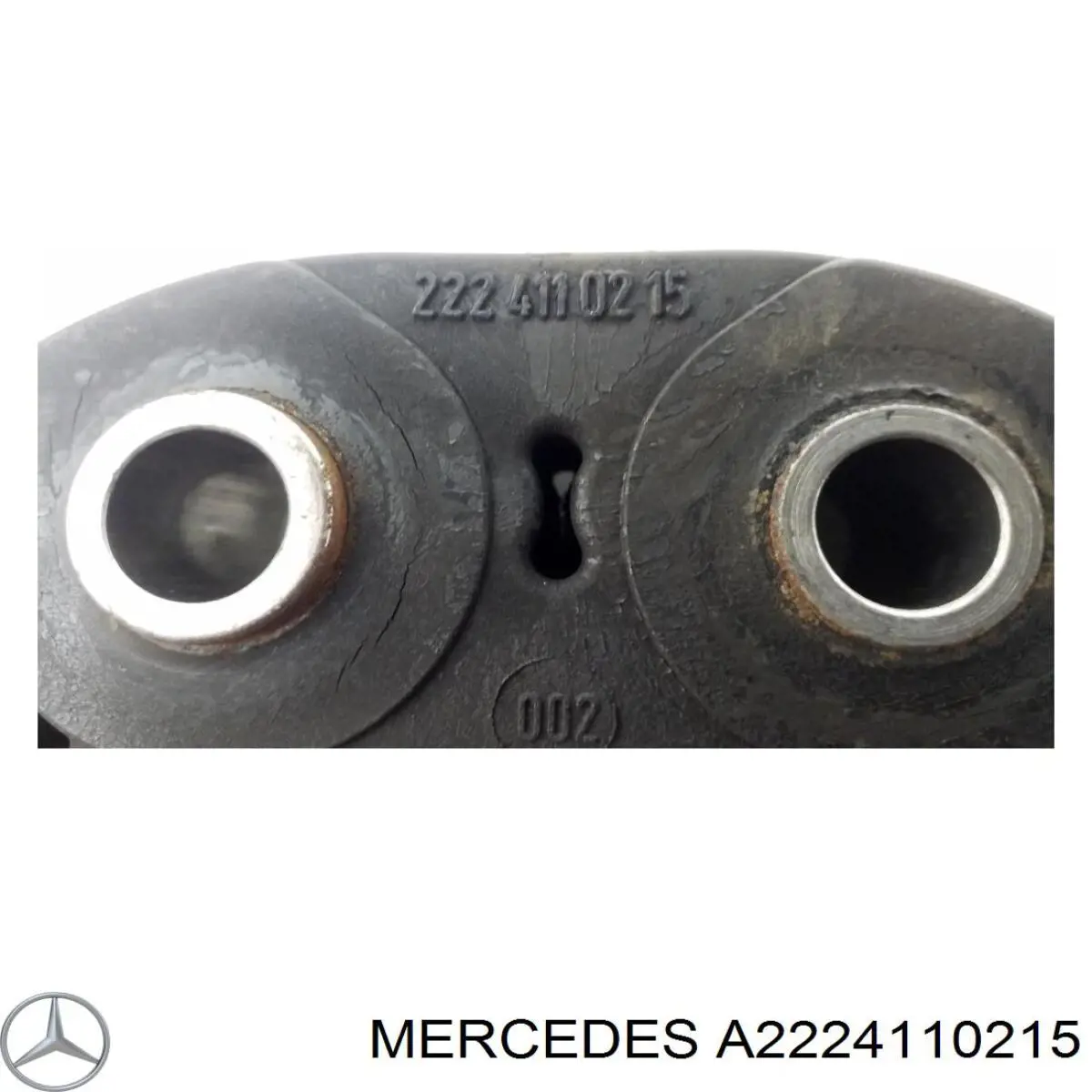 Резиновая муфта кардана Mercedes A2224110215 цена, от 83.92 USD